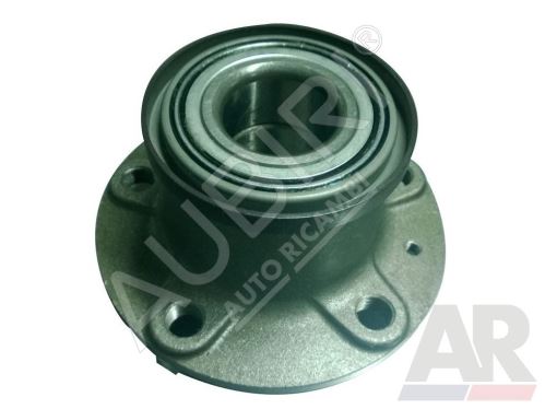 Wheel hub Fiat Doblo 2010 Maxi, rear