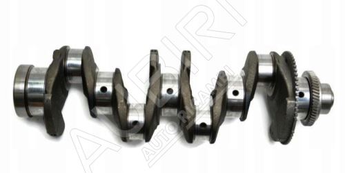 Crankshaft Iveco Daily, Fiat Ducato since 2016 2.3D Euro6