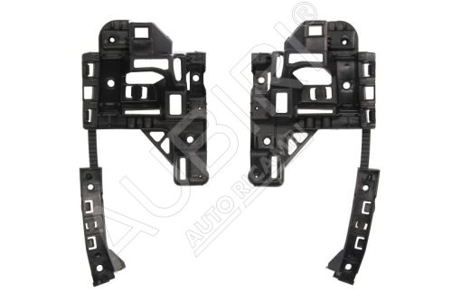 Set of rear bumper brackets Citroën Berlingo, Peugeot Partner 2008-2012