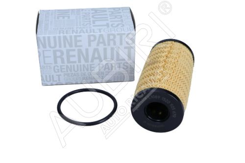 Oil filter Renault Trafic, Talento since 2018 2.0 dCi