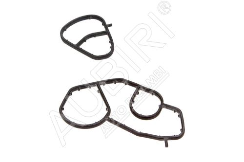 Oil filter cover gasket Citroën Jumpy, Expert since 2016 1.6 BlueHDi