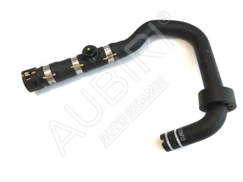 Heating hose Fiat Ducato 2011-2016 3.0D