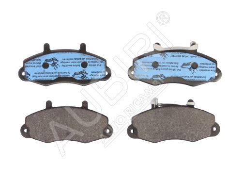 Brake pads Ford Transit 1994-2000 front, 14" wheels