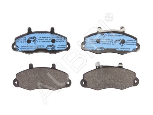 Brake pads Ford Transit 1994-2000 front, 14" wheels
