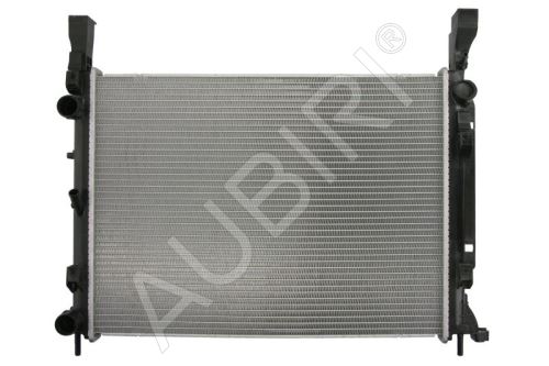 Water cooler Renault Kangoo 2008-2021 1.2i/1.5D/1.6 16V