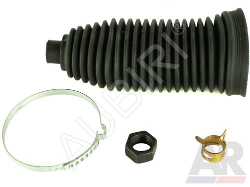 Power steering cuff Iveco Daily 2014-2019 left/right, 195x66x16mm