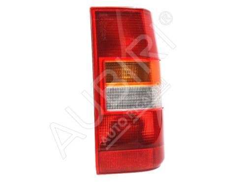 Tail light Fiat Scudo 1995-2006 right with bulb holder