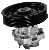 Water Pump Fiat Doblo since 2004, Fiorino since 2007 1.3D