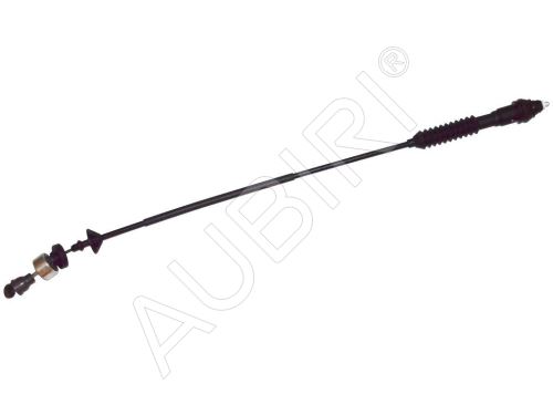 Clutch cable Citroën Berlingo, Peugeot Partner 1996-2008, 882 mm
