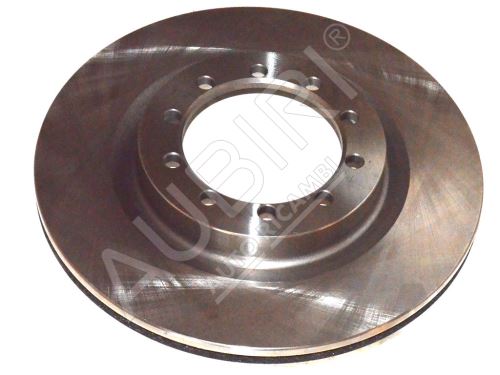 Brake disc Renault Master 2003-2010, Mascott 2000-2010 rear, 290 mm