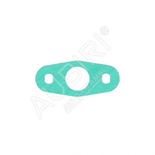 Oil overflow pipe gasket from turbo Fiat Ducato, Ford Transit since 2006 2.2D