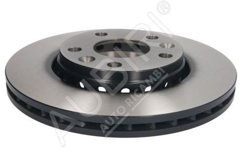 Brake disc Renault Kangoo since 2021 front, 280 mm