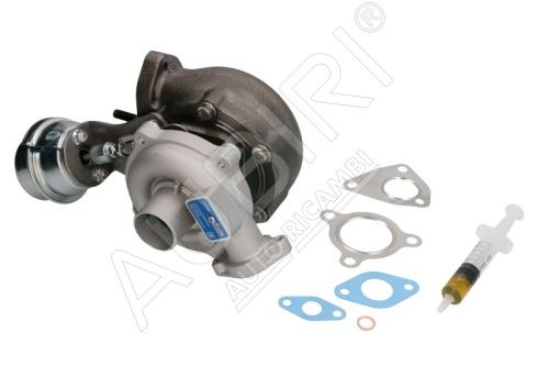 Turbocharger 2005 Fiat Doblo 1.3 MTJ