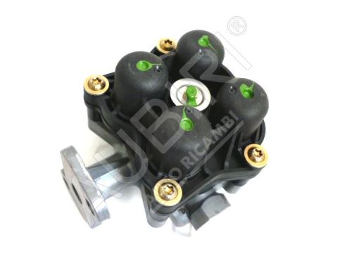 Four-Circuit valve Iveco EuroCargo Tector