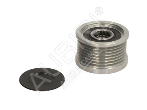 Alternator Pulley Fiat Ducato since 2006 2.3