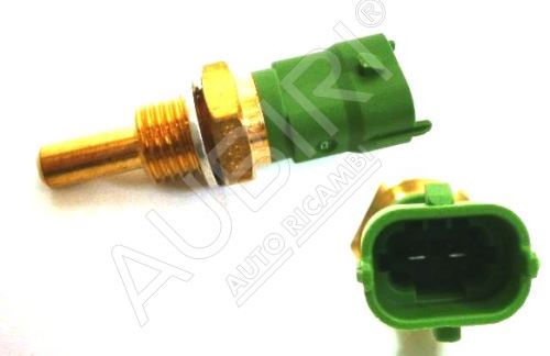 Temperature sensor Iveco EuroCargo Tector water, diesel