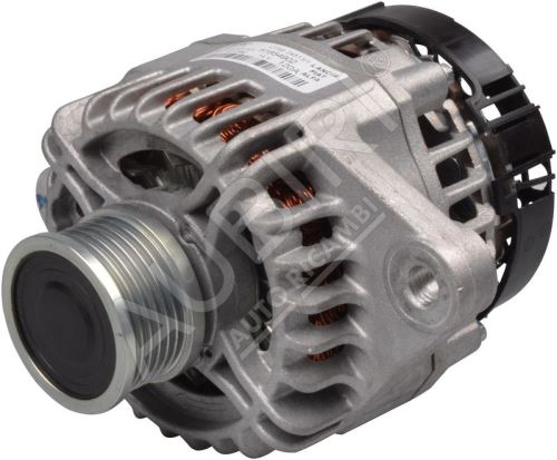 Alternator Fiat Ducato 2006/11/14- 2.0/2.3/3.0 Doblo 2010/15- 1.6/2.0 120A