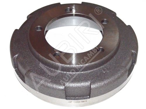 Brake drum Ford Transit 2000-2014 rear, 254 mm