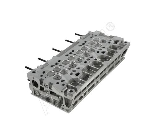 Cylinder Head Iveco Daily, Fiat Ducato 2018-2021 2.3D with valves - MEC ...