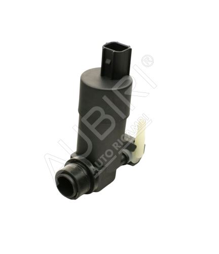 Windshield washer pump Ford Transit/Custom 2014-2018 2.2 TDCi, with rear wiper