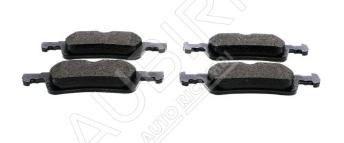 Brake pads Citroën Berlingo, Partner since 2018 rear