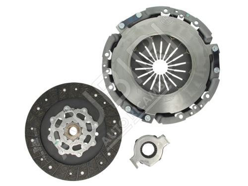 Clutch kit Fiat Doblo 2000-2010 1.9D, since 2010 1.6D with bearing, 230mm