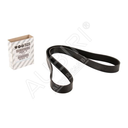 Drive Belt (V-Belt) Fiat Ducato since 2002 2.3D F1A for alternator