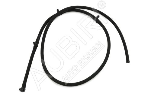 Fuel bypass hose Iveco Daily, Fiat Ducato 3.0 (diesel) Euro 4