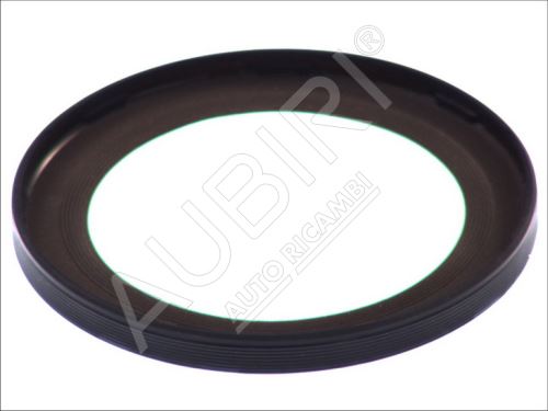 Crankshaft seal Fiat Doblo 2004-2022, Fiorino since 2007 1.3D rear