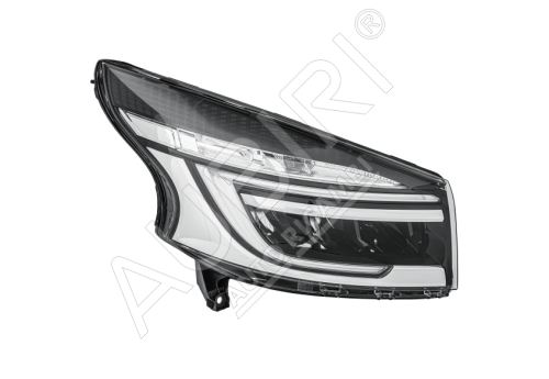 Headlight Renault Trafic 2019-2021 right, LED, daytime running lights