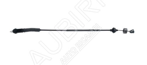 Clutch cable Citroën Berlingo, Peugeot Partner 1996-2008, 920 mm