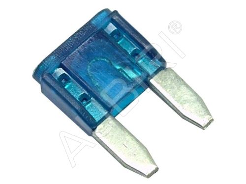 Automotive Fuse mini 15A - blue
