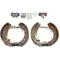 Parking brake Fiat Ducato 1994-2002 Q18 rear complete, 254mm, type TRW