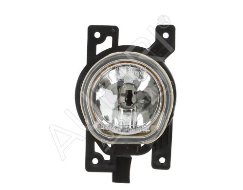 Fog lamp Fiat Doblo 2010-2016 front, left