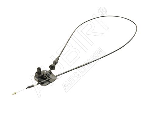 Bonnet opening cable Fiat Fiorino, Nemo, Bipper 2007-2016