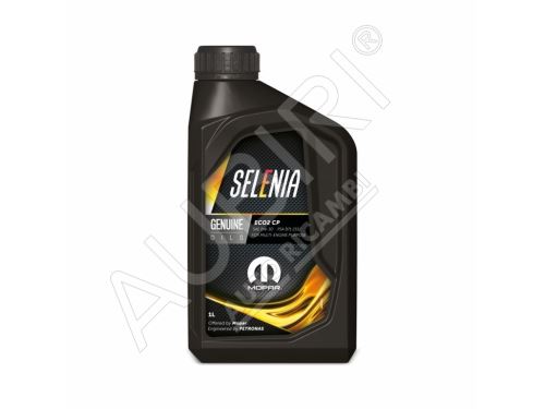 Engine Oil Selenia ECO2 CP 0W30 1L