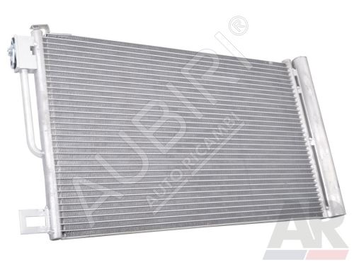 A/C condenser Fiat Fiorino 1.3MJTD 07