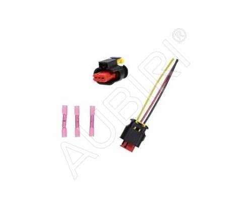 Ignition coil connector Fiat Doblo 2010-2022 1.4/1.6i 16V