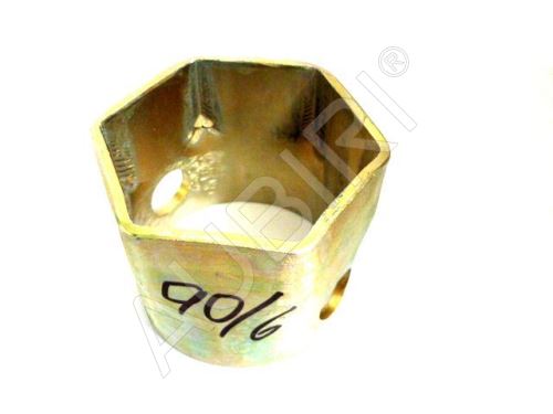 Key nut of rear hub Cargo 80/100E 85mm