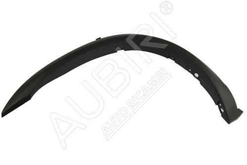 Protective trim Iveco Daily 2011-2014 65C/70C left, fender trim