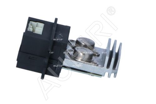 Heater resistor Renault Master, Movano 1998-2003 2.5/2.8D