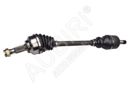 Driveshaft Scudo, Jumpy, Expert 2007-2016 1.6D 66KW left