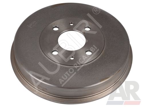 Brake drum Fiat Doblo 2000-09 rear