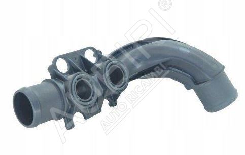 Radiator hose Renault Master 2010- 2.3 Dci