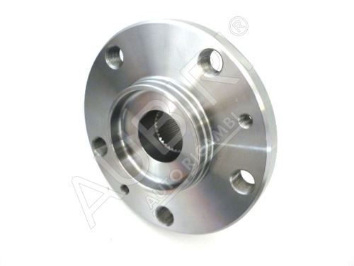 Wheel hub Fiat Ducato 1994-2006 Q18 Maxi - front