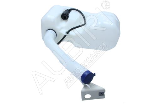 Windshield washer tank Fiat Ducato 2006-2014 with motor