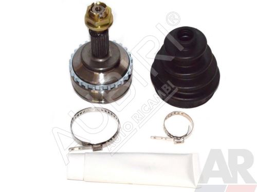 CV joint Renault Kangoo 1997-2008 1.2/1.4/1.9D with ABS, external