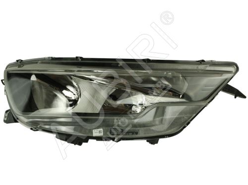 Headlight Iveco Daily 2014-2019 left electric H7+H1