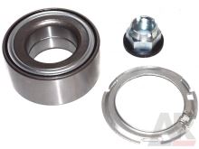 Wheel bearing Renault Trafic 2001- front (with/without ABS) 45x86