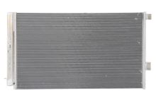 AC condenser Renault Trafic since 2019, Fiat Talento 2019-2021